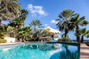 Palms & Pools apartment at Curacao Ocean Resort, Willemstad